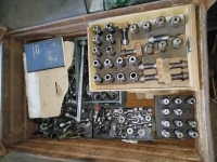 Accessories for INDEX OR and ON automatic machines